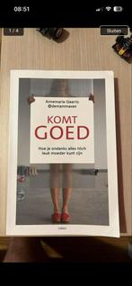 Komt Goed - Annemarie Geerts (@demammavan), Ophalen of Verzenden, Gelezen, Opvoeding tot 6 jaar