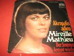 Mireille Mathieu: Akropolis adieu, Cd's en Dvd's, Ophalen of Verzenden, Zo goed als nieuw, Single
