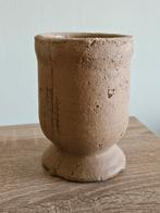 Handgemaakte terracotta, Ophalen of Verzenden, Nieuw, Overige kleuren, Minder dan 50 cm