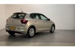 Volkswagen Polo 1.0 TSI DSG Comfortline Virtual € 15.400,0, Auto's, Volkswagen, Automaat, Stof, 95 pk, Origineel Nederlands