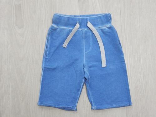 Tom Du korte joggingbroek blauw, Tomdu maat 128-134, Kinderen en Baby's, Kinderkleding | Maat 128, Gebruikt, Jongen, Broek, Ophalen of Verzenden