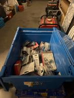 Verschillende koppelingen voor cv en water., Ophalen, Nieuw