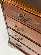 Engelse Ladekast Commode antiek, Huis en Inrichting, Kasten | Ladekasten, Ophalen, Gebruikt, 25 tot 50 cm, Minder dan 100 cm