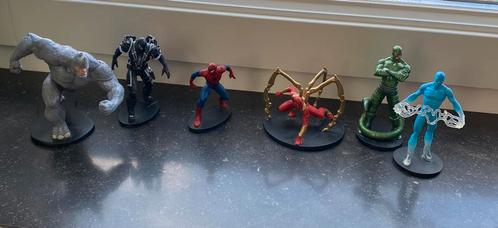Marvel The Ultimate Spiderman series, Verzamelen, Poppetjes en Figuurtjes, Zo goed als nieuw, Ophalen of Verzenden