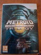 Wii spel Metroid Trilogy, Spelcomputers en Games, Avontuur en Actie, 1 speler, Ophalen of Verzenden, Zo goed als nieuw