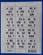 NVPH V2623-2634 Lees mee (100 jaar Braille) - 2009, Verzenden, Na 1940, Postfris