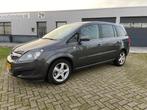 Opel Zafira 1.6 2010 CLIMA NAVI 7 SEATS (bj 2010), Auto's, Opel, Origineel Nederlands, Te koop, Zilver of Grijs, Airconditioning