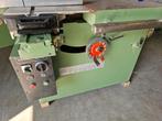 2x DE GROOT Platenzaag met afzuiger, Zakelijke goederen, Machines en Bouw | Houtbewerking, Ophalen of Verzenden