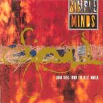 Rock C.D. (1995) Simple Minds - Good News from the Next Worl, Ophalen of Verzenden, Gebruikt, Poprock