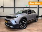 Opel MOKKA 1.2 Turbo Elegance - ecc- navigatie - camera - ne, Auto's, Gebruikt, Bedrijf, Zilver of Grijs, Mokka