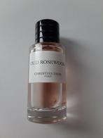 Dior Oud Rosewood Eau De Parfum 40ML., Verzenden, Zo goed als nieuw