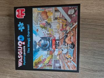 Puzzel 500  beschikbaar voor biedingen