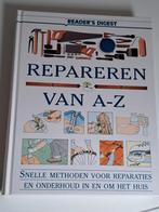 Repareren van A Z, Ophalen of Verzenden, Zo goed als nieuw