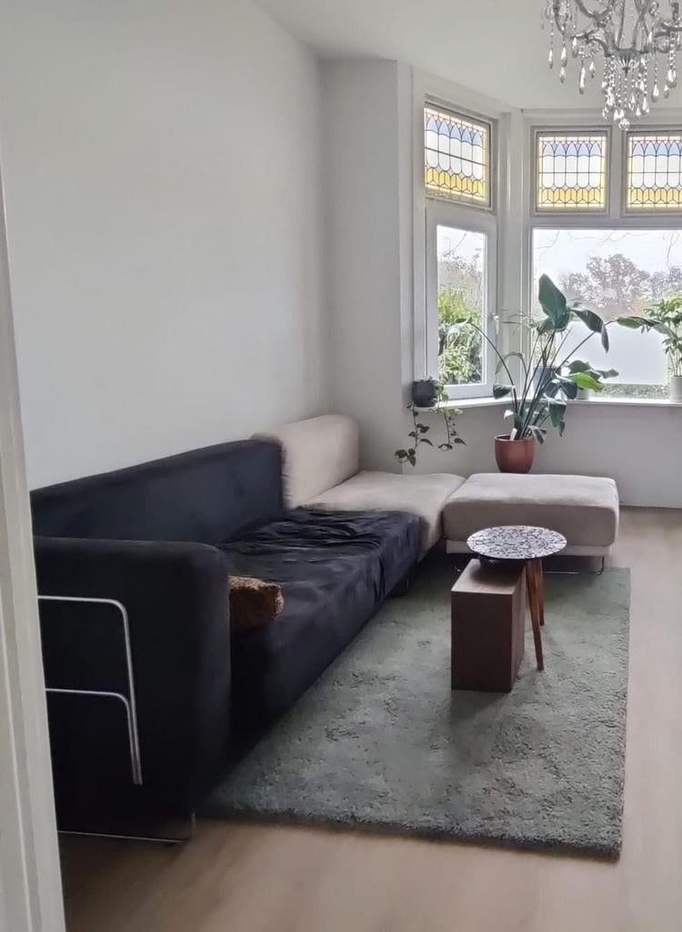 Ikea Tylosand bank, Ophalen, 250 tot 300 cm, Gebruikt, Hoekbank