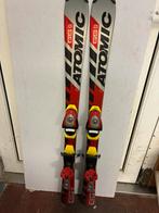 Atomic junior race ski, Altenmarkt, Info@atomic.com, Gebruikt, 100 tot 140 cm