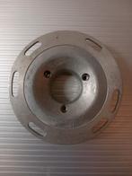 Motoplat plaat - Gebruikt, Fietsen en Brommers, Ophalen of Verzenden, Gebruikt, Blok, Motoplat