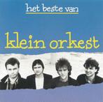 CD Klein Orkest - het beste van, Cd's en Dvd's, Cd's | Nederlandstalig, Ophalen of Verzenden, Zo goed als nieuw