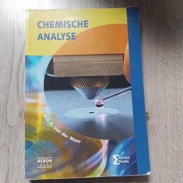 Chemische analyse  beschikbaar voor biedingen