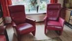 Twee Prominent relaxfauteuils gratis ophalen, Ophalen, Gebruikt, Minder dan 75 cm, 50 tot 75 cm