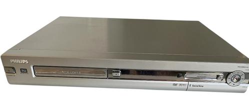 Philips Dvd speler/recorder DVD-R 730, Audio, Tv en Foto, Dvd-spelers, Zo goed als nieuw, Dvd-recorder, Philips, Ophalen of Verzenden