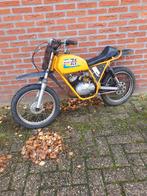 Vintage Benelli crosser, Ophalen, Gebruikt, Honda