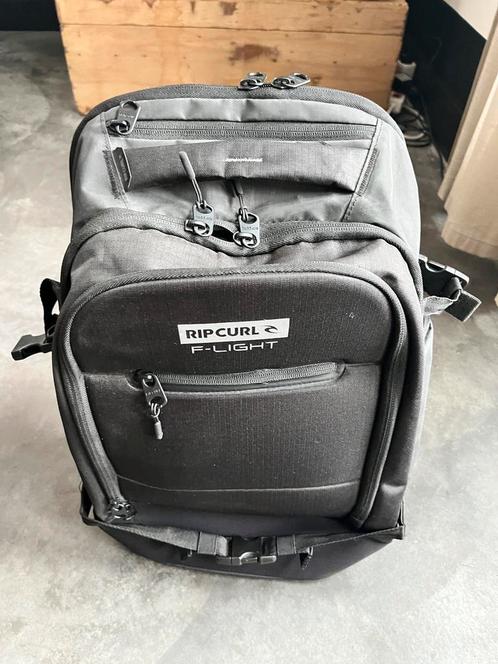 Ripcurl F-Light Posse 35L Icons rugzak ZGAN, Sieraden, Tassen en Uiterlijk, Tassen | Schooltassen, Zo goed als nieuw, Rugtas, Ophalen of Verzenden