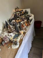 Kerstdorp, Diversen, Kerst, Ophalen, Zo goed als nieuw