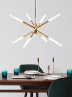 Wanda Hanglamp - Made [dot] com, Huis en Inrichting, Ophalen, Minimal, Zo goed als nieuw, Glas