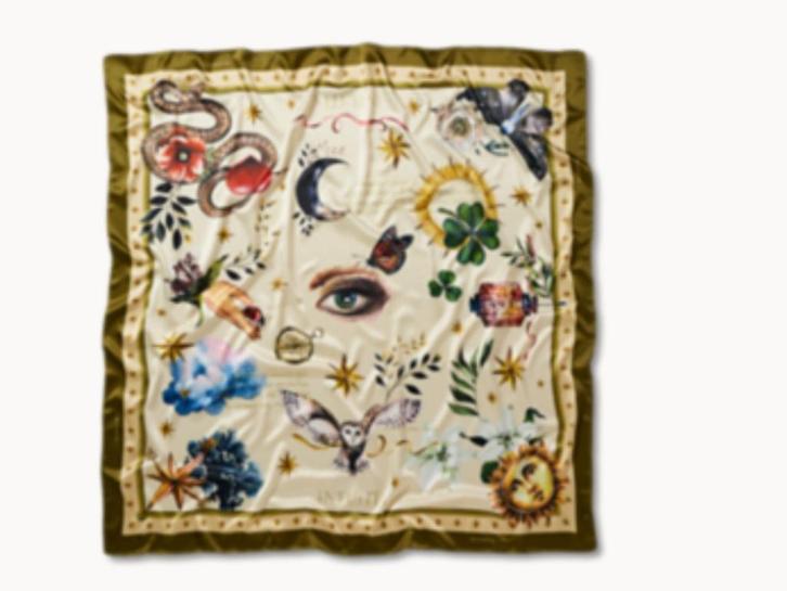 Rituals Intuitia sjaal, Kleding | Dames, Mutsen, Sjaals en Handschoenen, Nieuw, Sjaal, Ophalen of Verzenden