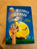 Weerwolf nachtbaan, Boeken, Ophalen of Verzenden, Zo goed als nieuw