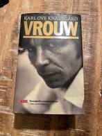 Vrouw - Karl Ove Knausgard *Mijn Strijd*, Boeken, Ophalen of Verzenden, Zo goed als nieuw, Karl Ove Knausgard, Nederland