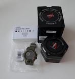 Casio G-Shock Rangeman GW-9400-3DR, Ophalen of Verzenden, Zo goed als nieuw, Groen, IOS