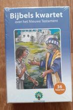 Bijbels kwartet over het Nieuwe Testament, Nieuw, Ophalen of Verzenden