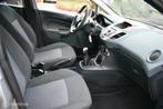 Ford Fiesta 1.25 Limited 2010 5DRS, Airco|Elekt,pakket|NAP!, Auto's, Voorwielaandrijving, Euro 5, Stof, 1242 cc