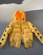 Airforce jas geel met sterren, Kleding | Dames, Jassen | Winter, Airforce, Geel, Ophalen of Verzenden, Zo goed als nieuw