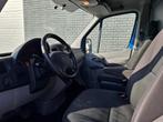 Mercedes-benz Sprinter 210 2.2 CDI 325 DC Automaat Navi/Airc, Euro 5, Gebruikt, Blauw, Bedrijf