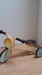 loopfiets, houten speelgoed, Ophalen, Zo goed als nieuw, Rij- of Hobbelspeelgoed