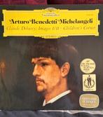Arturo Benedetti Michelangeli- Claude Debussy vinyl lp, Ophalen, Kamermuziek, Zo goed als nieuw, 12 inch