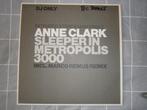 Anne Clark – Sleeper In Metropolis 3000. Techno Trance. 2003, Cd's en Dvd's, Vinyl | Dance en House, Ophalen, Gebruikt, 12 inch