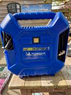 Michelin air force compressor set, Minder dan 25 liter, Ophalen of Verzenden, Minder dan 200 liter/min, Zo goed als nieuw