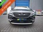 Opel Grandland X 1.2 Turbo / 1ste Eigenaar / Trekhaak / meen, Voorwielaandrijving, Gebruikt, 1199 cc, Zwart