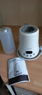 Luvion flessewarmer, Ophalen of Verzenden, Zo goed als nieuw, Overige typen