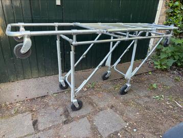 Brancard 1850x640x820mm LxBxH beschikbaar voor biedingen