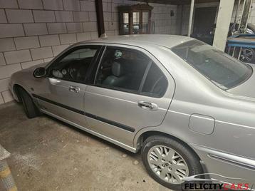 Rover 45 1.8 Club CVT aut. 79.000 nap leer beschikbaar voor biedingen