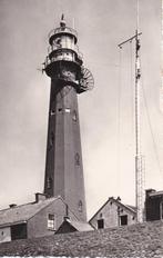 Scheveningen, vuurtoren, Ophalen of Verzenden, 1940 tot 1960, Gelopen, Zuid-Holland