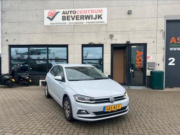 Volkswagen Polo 2G 1.0TSI Automaat 2020 95pk Led|Navi|Stoelv beschikbaar voor biedingen