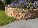 Pilestone trapezium border stenen, Tuin en Terras, Ophalen, Blok, Nieuw, Beton