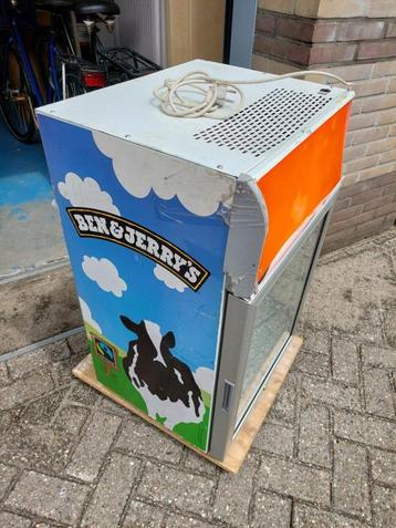 Ben & Jerry's koelkast CTF100CN CTF 100 CN beschikbaar voor biedingen