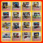 049.  Vintage LEGO TECHNIC dozen 16 stuks prima staat, Kinderen en Baby's, Speelgoed | Duplo en Lego, Ophalen of Verzenden, Zo goed als nieuw