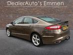 Ford Mondeo 2.0 TDCi Vignale LEDER XENON NW.RIEM, Auto's, Stof, Gebruikt, 4 cilinders, Origineel Nederlands